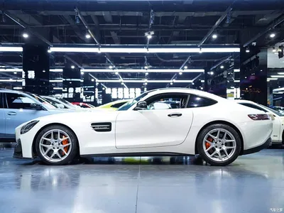2019 Mercedes-Benz AMG GT, фото 3, лот 11565554