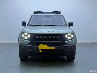 2025 Jetour Freedom 2.0TD XWD Conqueror, фото 2, лот 11522037