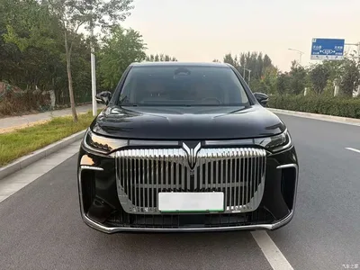 2025 Voyah Auto Voyah Dreamer PHEV AWD Excellent Kunpeng Edition, фото 2, лот 11247721