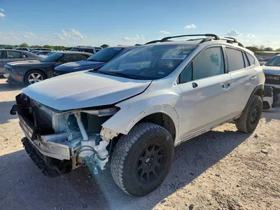 2019 SUBARU CROSSTREK LIMITED, фото 1, лот 10559969