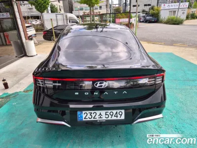 2025 Hyundai Sonata 1.6 Turbo, фото 3, лот 10262404