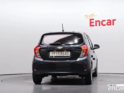 2019 Chevrolet Spark LT, фото 4, лот 10231400