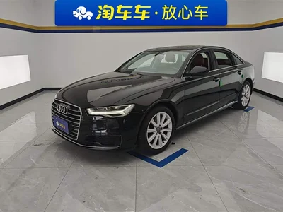 2018 Audi A6L 30th Anniversary TFSI Progressive, фото 1, лот 10429355