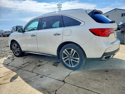2017 ACURA MDX ADVANCE, фото 2, лот 10664924