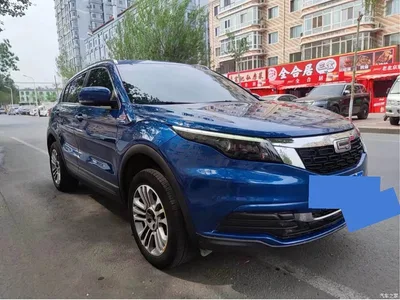 2018 Qoros 5 1.6T Automatic Premium Type, фото 3, лот 10414170