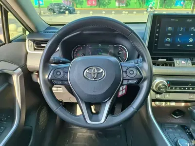 2020 Toyota RAV4 Rongfang 2.0L CVT 4WD Premium Edition, фото 4, лот 11459983