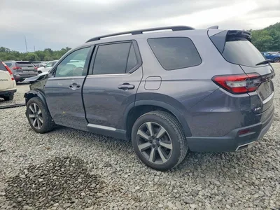 2025 HONDA PILOT TOURING, фото 2, лот 10706538