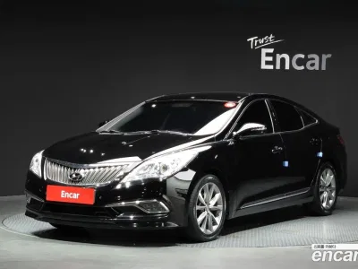 2016 Hyundai Grandeur HG300 Premium, фото 1, лот 11515033