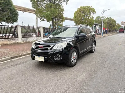 2013 Haval H6 Upgrade 1.5T Manual 2WD Premium, фото 1, лот 11565265