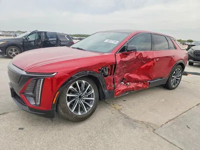 2024 CADILLAC LYRIQ SPORT, фото 1, лот 10866595