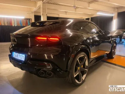 2024 Ferrari Purosangue 6.5 V12, фото 4, лот 10035283