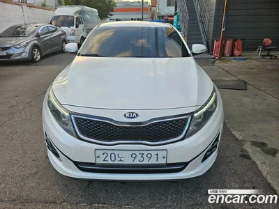 2015 Kia K5 W Special, фото 3, лот 10301829