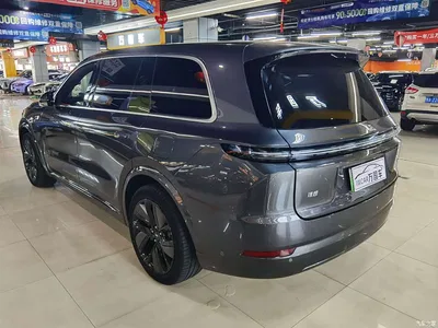 2022 Li Auto Li Xiang L9 Max, фото 3, лот 11196607