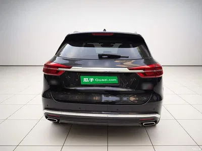 2022 Hongqi HS5 Facelift 2.0T Smart Flag Enjoyment Edition, фото 3, лот 10390689
