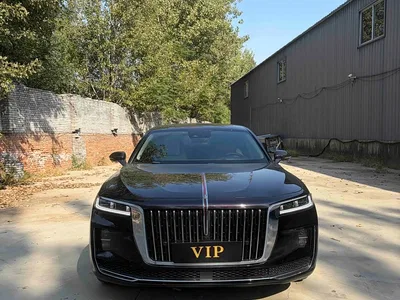2022 Hongqi H9 2.0T Smart Connect Flag Smooth Edition, фото 1, лот 11499287