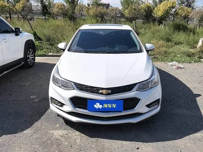 2018 Chevrolet Cruze Facelift 320 Automatic Pioneer Edition, фото 2, лот 10378621