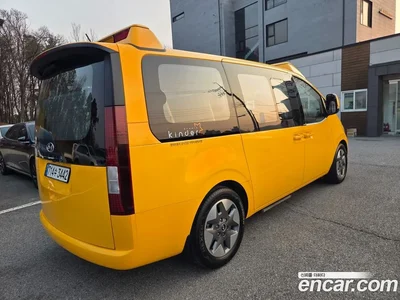 2023 Hyundai Staria L3.5 Kinder Safety Car, фото 3, лот 10059754