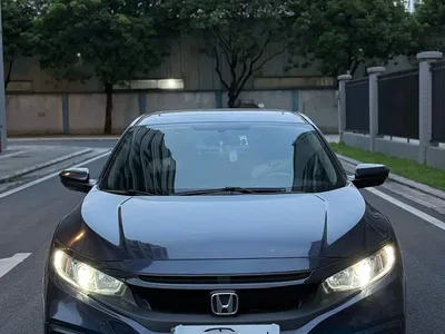 2019 Honda Civic 220TURBO CVT Jingdong Edition China V, фото 2, лот 11183665