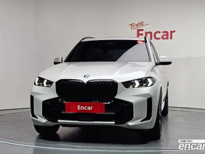 2025 BMW X5 xDrive 40i M Sport, фото 2, лот 10076007