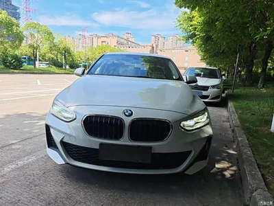 2021 BMW 1 Series 120i M Sport, фото 3, лот 10471016