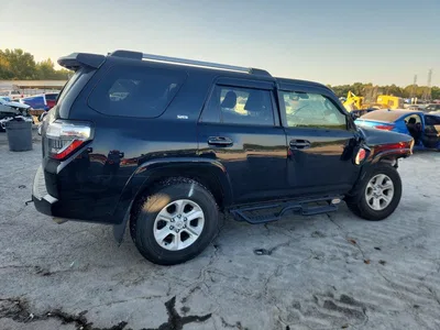 2024 TOYOTA 4RUNNER SR5, фото 3, лот 10508403