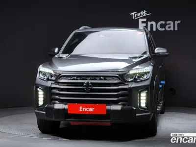 2024 Ssang Yong Rexton Diesel 2.2 4WD, фото 2, лот 10193464