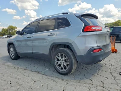 2016 JEEP CHEROKEE LATITUDE, фото 2, лот 10792897