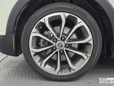 2017 Ssang Yong TIBOLI Diesel IX 2WD, фото 4, лот 10055499