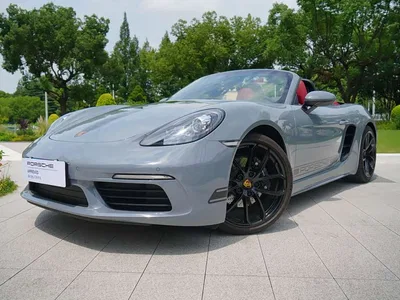 2023 Porsche 718, фото 1, лот 10410338