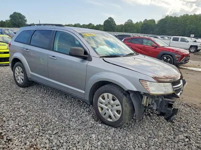 2018 DODGE JOURNEY SE, фото 4, лот 11176267