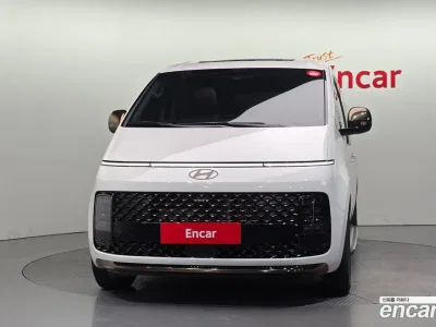2025 Hyundai Staria 4WD Lounge 7-Seater, фото 3, лот 10057006