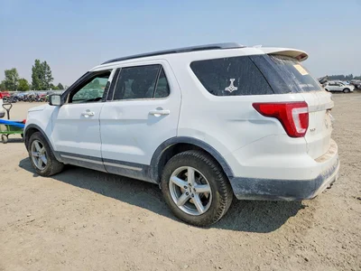 2016 FORD EXPLORER XLT, фото 2, лот 10532296