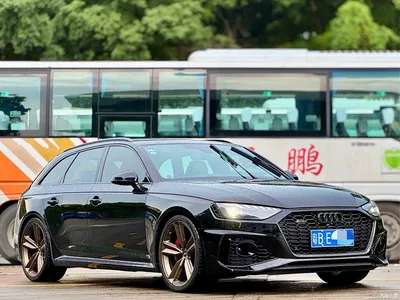 2024 Audi RS 4 RS4 Avant Ignition Edition, фото 3, лот 10440145