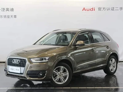 2013 Audi Q3 35 TFSI quattro Technology, фото 1, лот 10233791