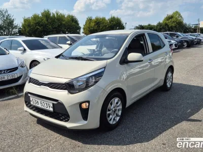 2018 Kia morning Trendy, фото 1, лот 10797131