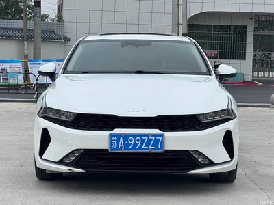 2021 Kia K5 270T CVVD Fashion Edition, фото 2, лот 10813409