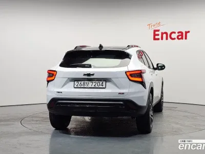 2024 Chevrolet Trax 1.2 RS, фото 3, лот 10090536