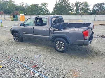 2016 TOYOTA TACOMA TRD OFF-ROAD, фото 2, лот 10579822