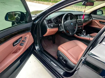 2018 BMW 5 Series 530Li Leading M Sport Package, фото 4, лот 10812968