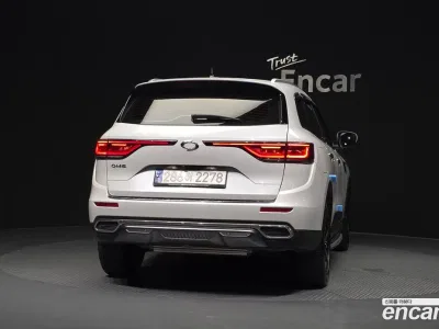 2024 Renault QM6 2.0 GDe PREMIERE 2WD, фото 4, лот 10527209