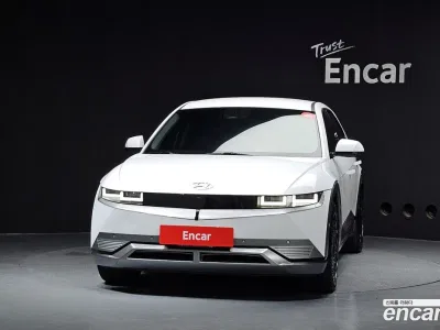 2022 Hyundai Ioniq5 Long range, фото 2, лот 10102988