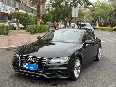 2012 Audi A7 3.0TFSI quattro Comfort, фото 1, лот 10463273