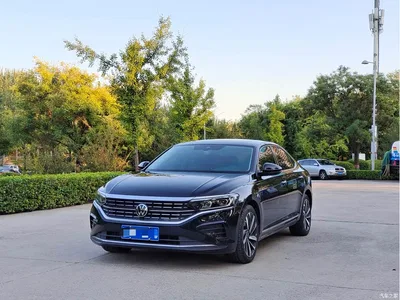 2022 Volkswagen Passat 330TSI Luxury Edition, фото 1, лот 10443053