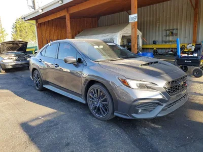2025 SUBARU WRX PREMIUM, фото 4, лот 10567105