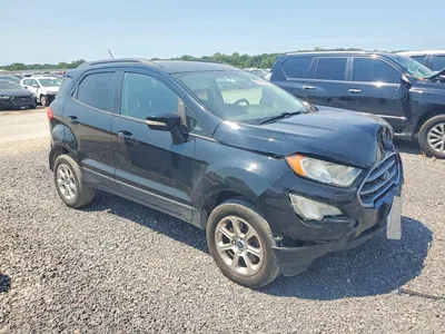 2021 FORD ECOSPORT SE, фото 4, лот 10544983