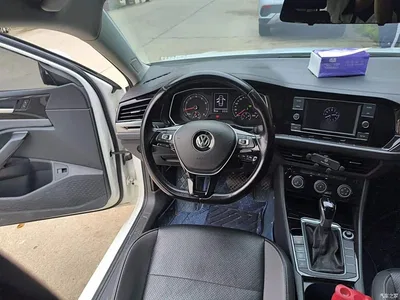 2019 Volkswagen Sagitar 200TSI DSG Comfort Version China V, фото 3, лот 11215603