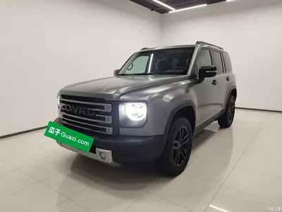 2024 Haval Meng Long NEV Hi4 145 Cross-country Edition, фото 1, лот 11195987