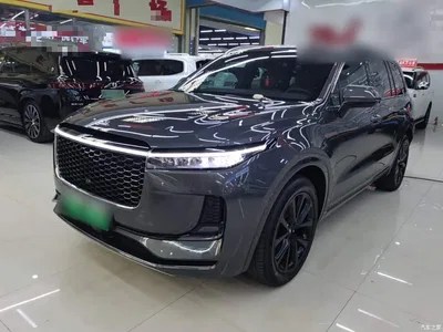 2021 Li Auto Li ONE Extended Range 6-Seater, фото 1, лот 10823826