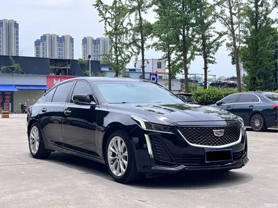 2021 Cadillac CT5 28T Luxury, фото 3, лот 10307438