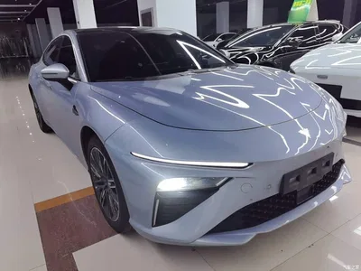 2023 Nezha Auto Nezha S Pure Electric 520km RWD Lite Edition, фото 4, лот 10835394